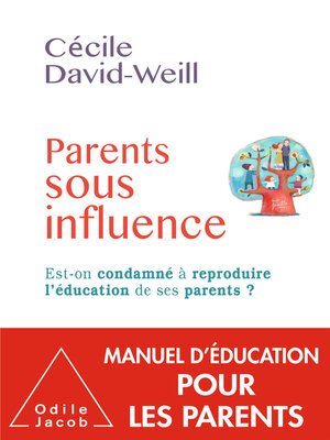 cover image of Parents sous influence